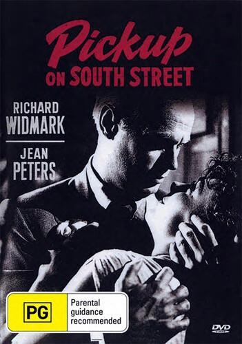 Pickup on South Street [New DVD] Australia - Import, NTSC Region 0