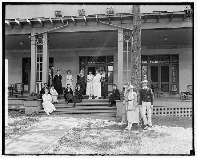 Photo:YWCA,Young Women's Christian Association,Silver Spring,Maryland,MD,1