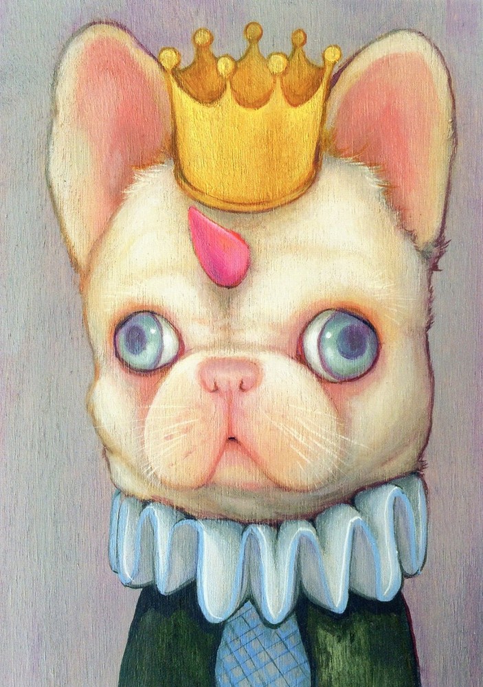 Richard the 29th by Camilla d'Errico, Pop Manga, 2025 --New POSTCARD