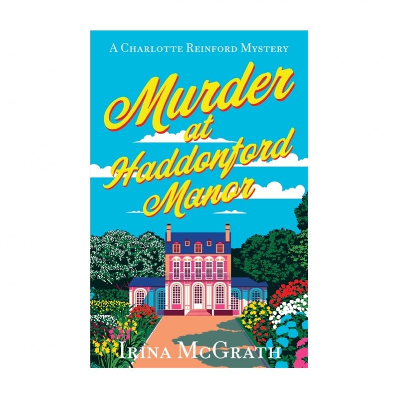 Murder at Haddonford Manor