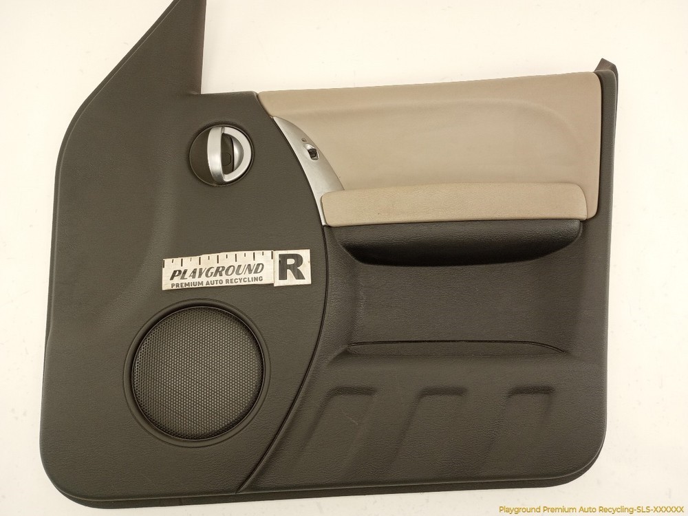 Jeep Liberty KJ Passenger Right Front Door Trim Panel Card Fits 2002-2007 02 03