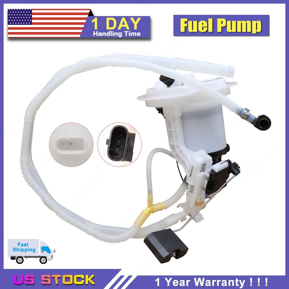 Left Fuel Pump Assembly w/Fuel Level Sending Unit 358146741 For Mercedes-Benz