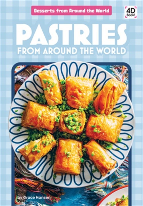 Pastries from Around the World (Hardback or Cased Book)