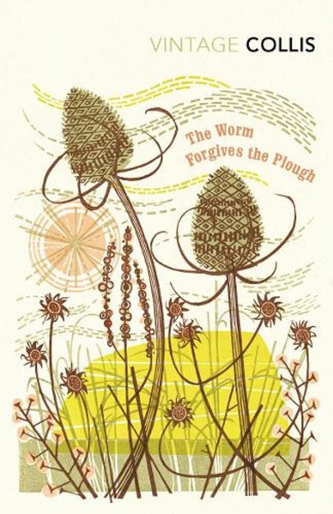 The Worm Forgives the Plough by John Stewart Collis (English) Paperback Book