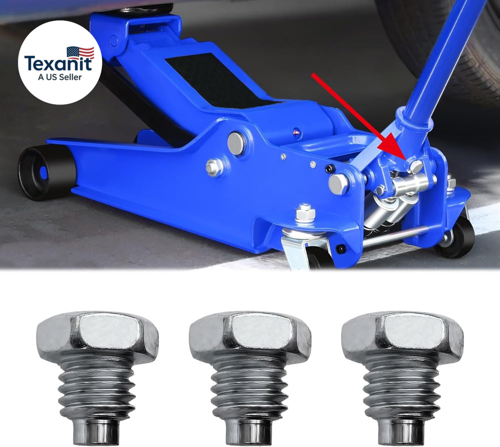 3 Ton 4 Ton Horizontal Floor Jack Pressure Rod Fixed Screw for Hydraulic Top Han