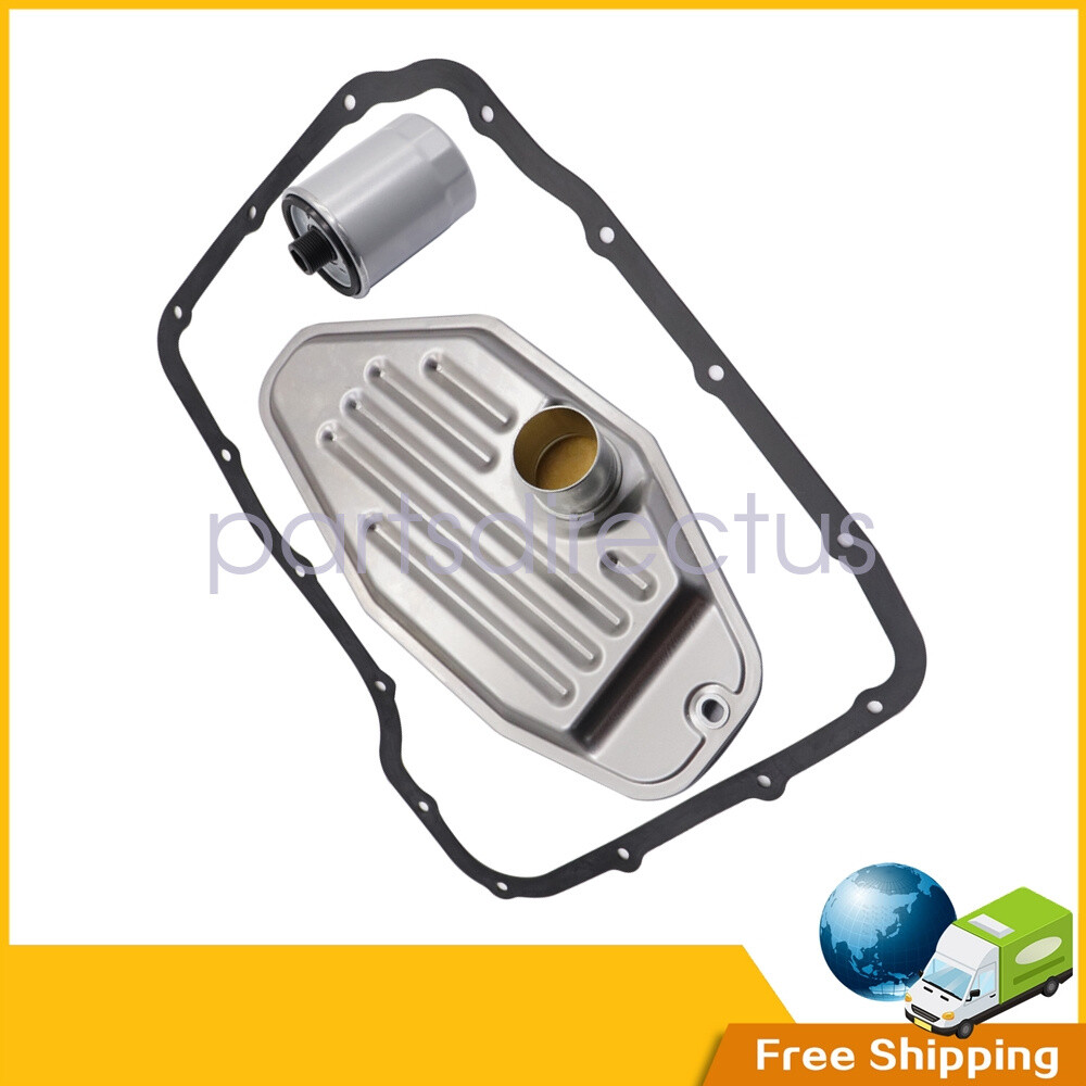 Transmission Fluid Change Filter Service Gasket Kit Fit Dodge Ram 1500 4.7L 5.7L