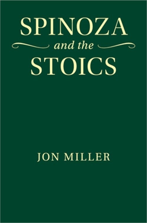 Spinoza and the Stoics (Paperback or Softback)