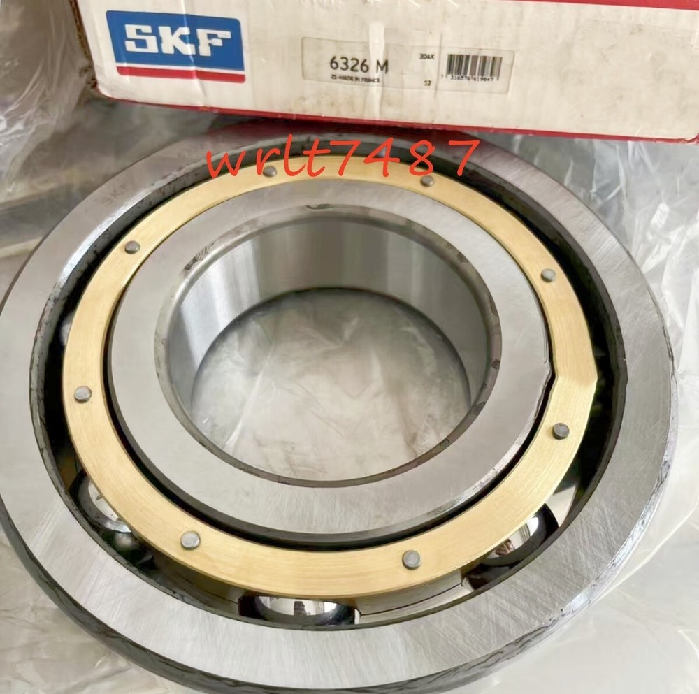 NEW SKF 6326 M single row deep groove ball bearing 1PCS #NN