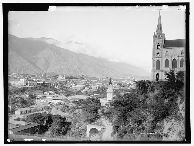 Photo:Venezuela, Caracas