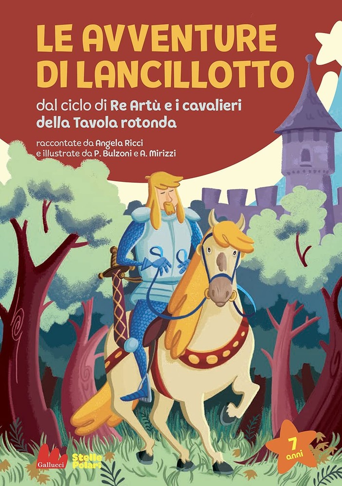 Angela Ricci Piero Bulzoni Antoni Le avventure di Lancillotto. Ediz. (Paperback)Another great item from Rarewaves USA | Free delivery!