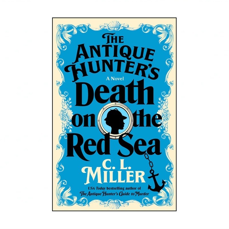 The Antique Hunter's Death on the Red Sea