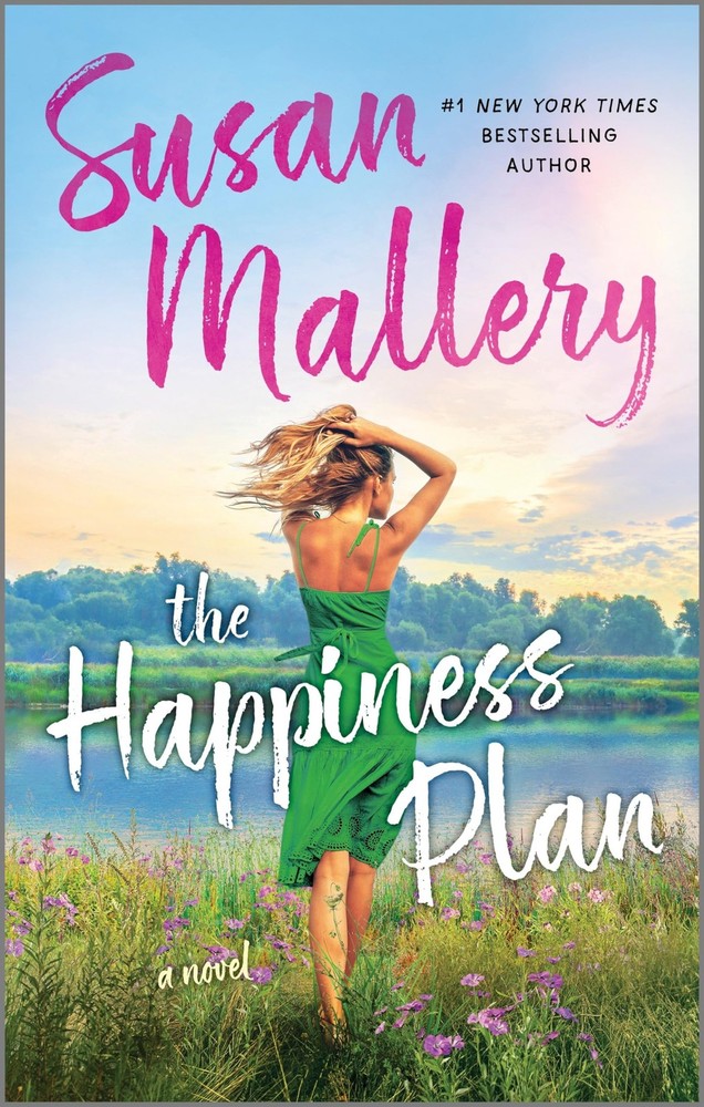 The Happiness Plan: A Novel by Mallery