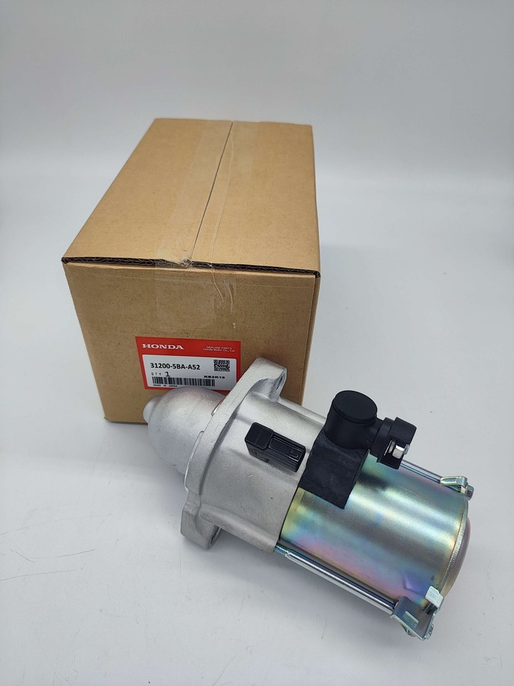 Genuine OEM Honda 31200-5BA-A52 Civic Starter CVT transmission 2016-2020