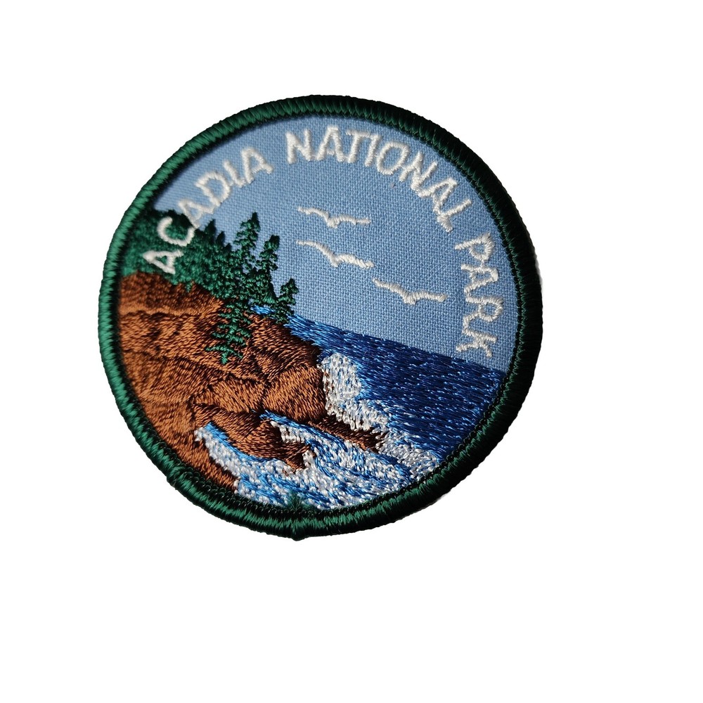 Vintage Acadia National Park ME 3