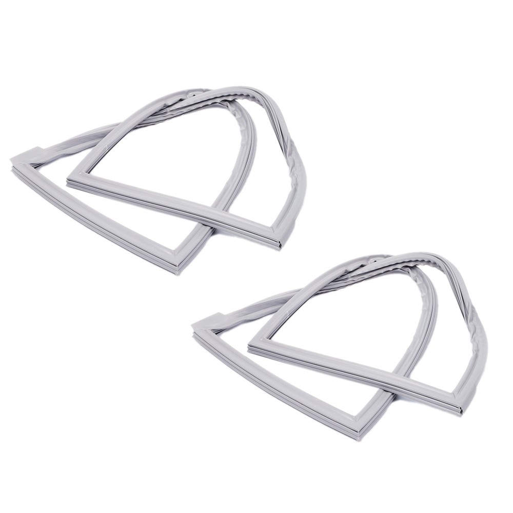 2 new Refrigerator Fresh Food Door Gasket W10830046 For Jenn Air Kenmore Kitchen
