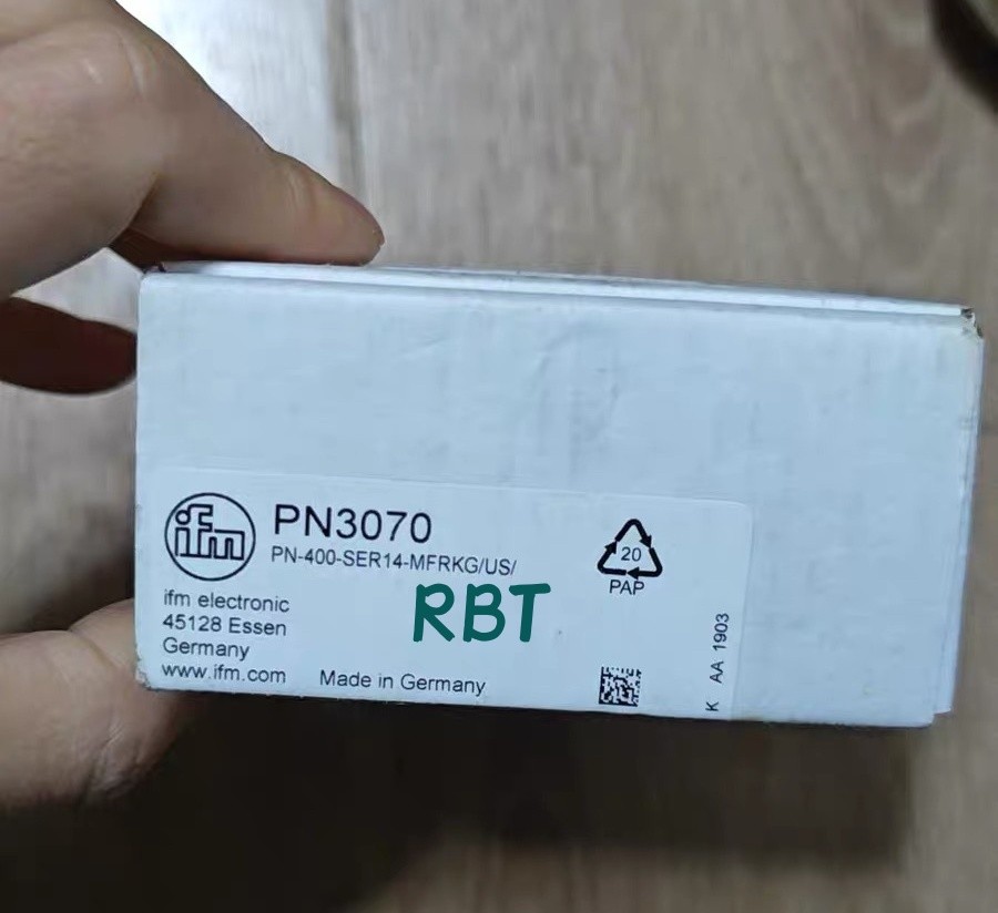 IFM PN3070 Proximity switch sensor brand new