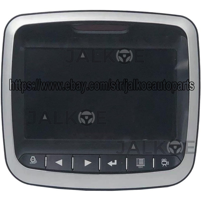300426-00175 Monitor Display Panel For Doosan DX150 DX210 Excavator