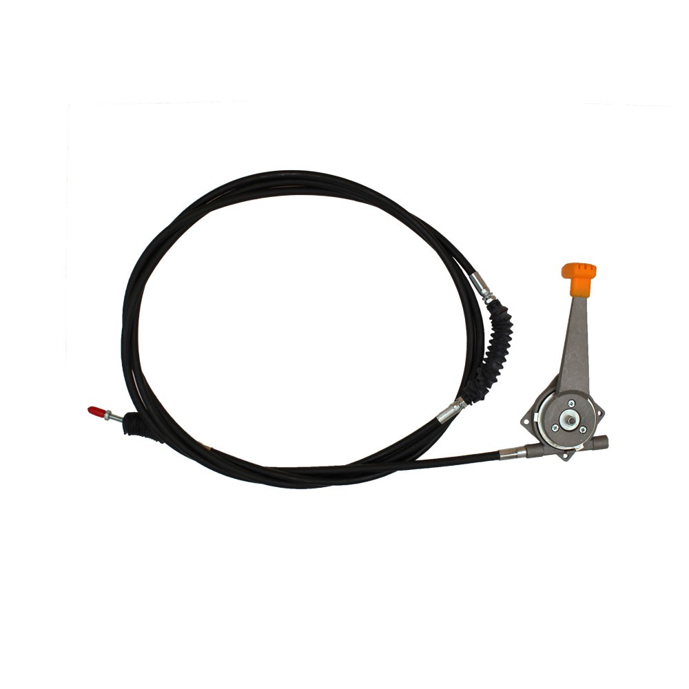 Throttle Cable & Cable Assembly Fits JCB Replaces 910-48800