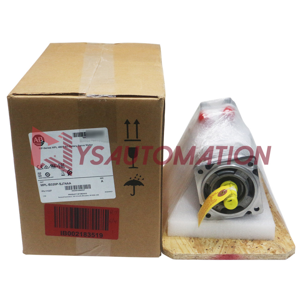New AB MPL-B320P-SJ74AA Servo Motor Drives Brand