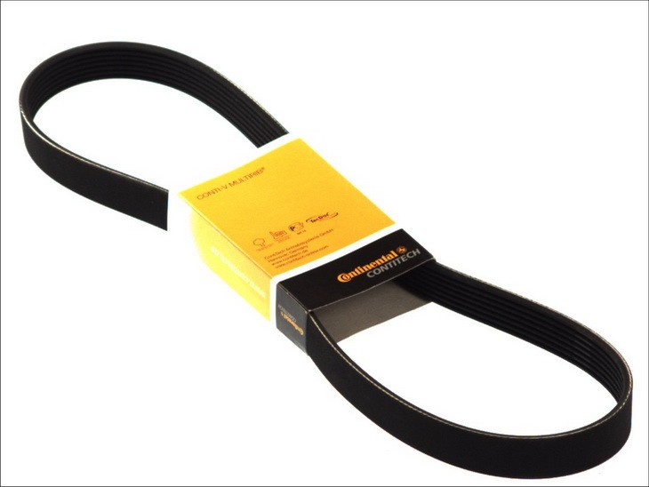 V-ribbed belt for Honda CR-V III, LAND ROVER DISCOVERY II, NISSAN QASHQAI