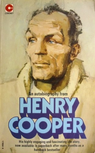 Henry Cooper: An Autobiography by Cooper, Henry Paperback Book The Fast FreeFREE US DELIVERY | ISBN: 034017854X | Quality Books