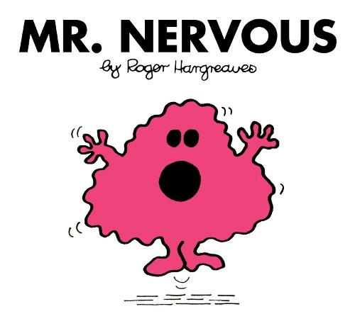 Roger Hargreaves Mr. Nervous (Paperback) Mr. Men and Little MissAnother great item from Rarewaves USA | Free delivery!