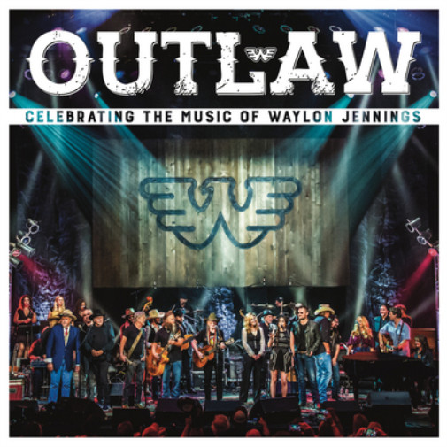 Various Artists Outlaw: Celebrating the Music of Waylon Jennings (CD)Another great item from Rarewaves USA | Free delivery!