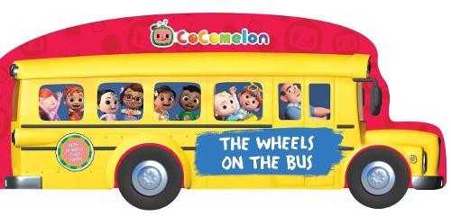 May Nakamura Cocomelon the Wheels on the Bus (Board Book) CocomelonAnother great item from Rarewaves USA | Free delivery!