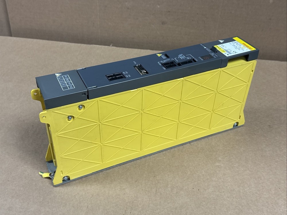 Fanuc A06B-6081-H103 Servo Drive