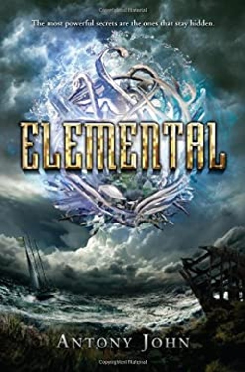 Elemental Hardcover Antony JohnFree US Delivery | ISBN:0803736827