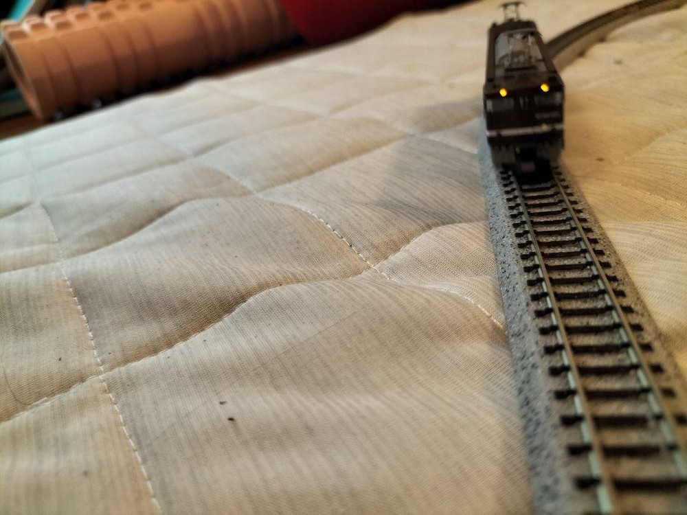 Kato Ef64 3023-3 N Scale Railway Model