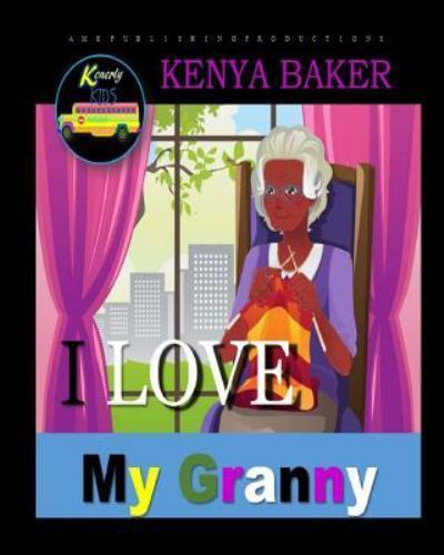 I Love My Granny by Baker, Kenya, Brand New, Free shipping in the US