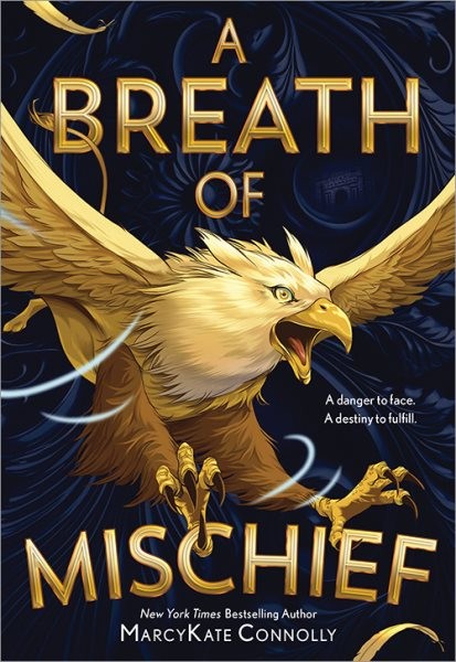 Breath of Mischief, Paperback by Connolly, MarcyKate; Onoda, Yuta (ILT), Bran...
