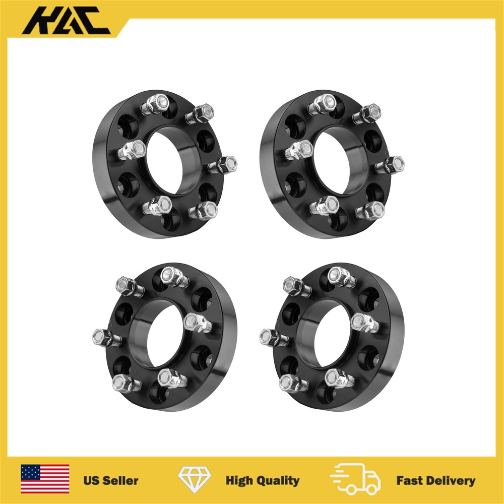 2003-14 Lincoln Navigator & Ford F-150 Wheel Spacers 4PCS