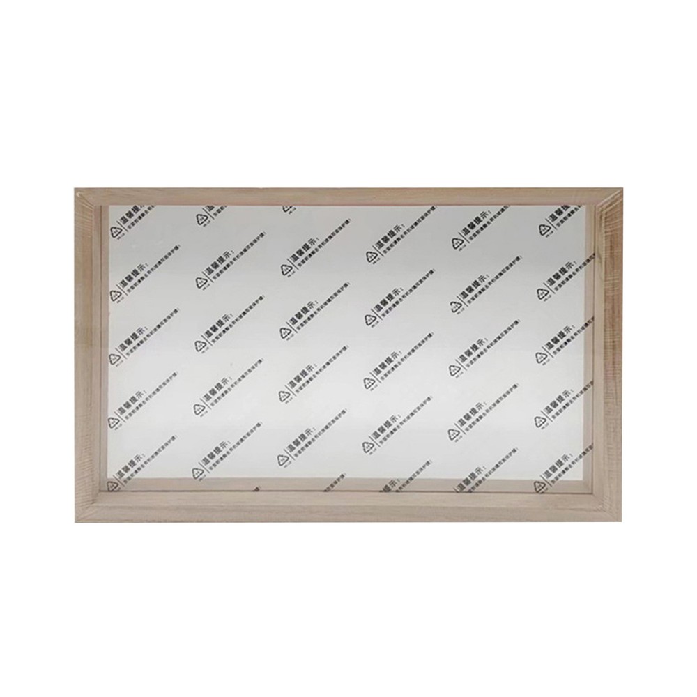 Painting Frame Wear-resistant Diy Painting Picture Frame Decor Anti-scratch