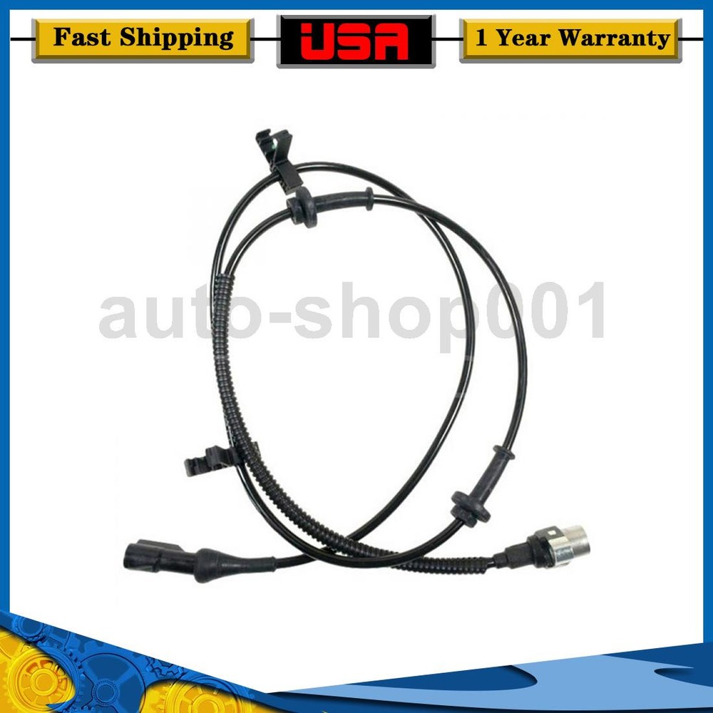 Standard Front Right ABS Wheel Speed Sensor Fits 2000 2001 Lincoln Continental