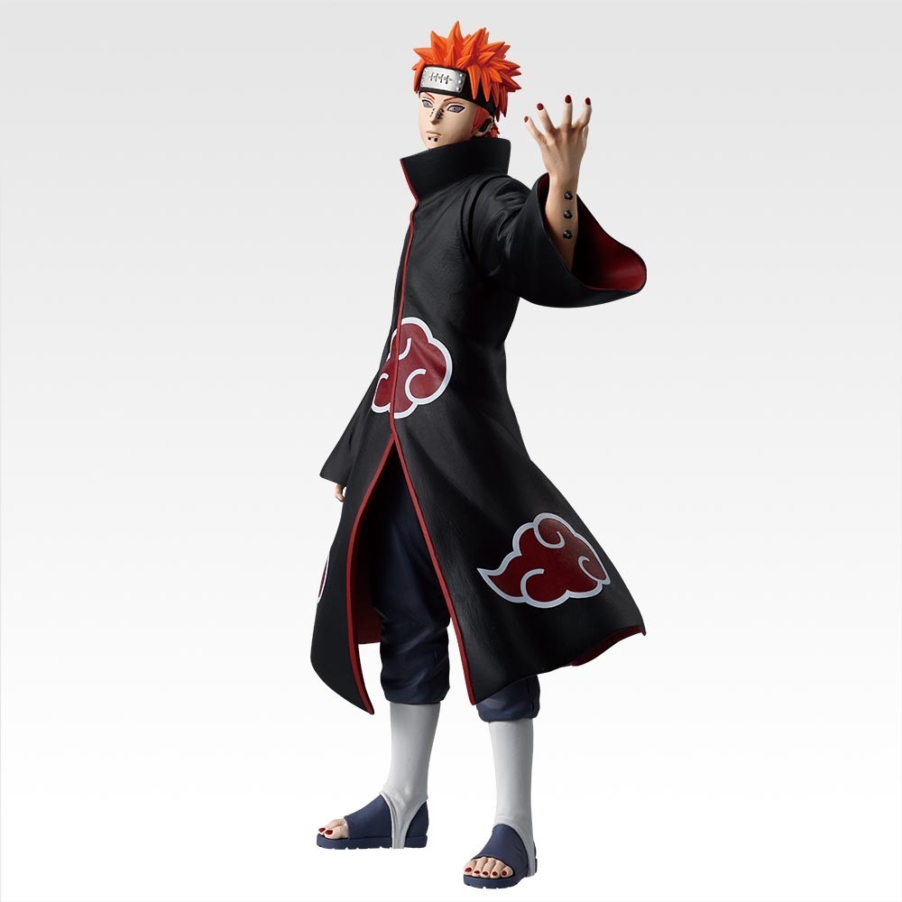 Ichiban Kuji NARUTO Shippuden C Prize Pain Tendo MASTERLISE Figure BANDAI JAPAN
