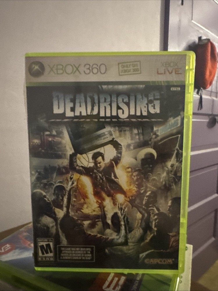 Deadrising For Xbox 360