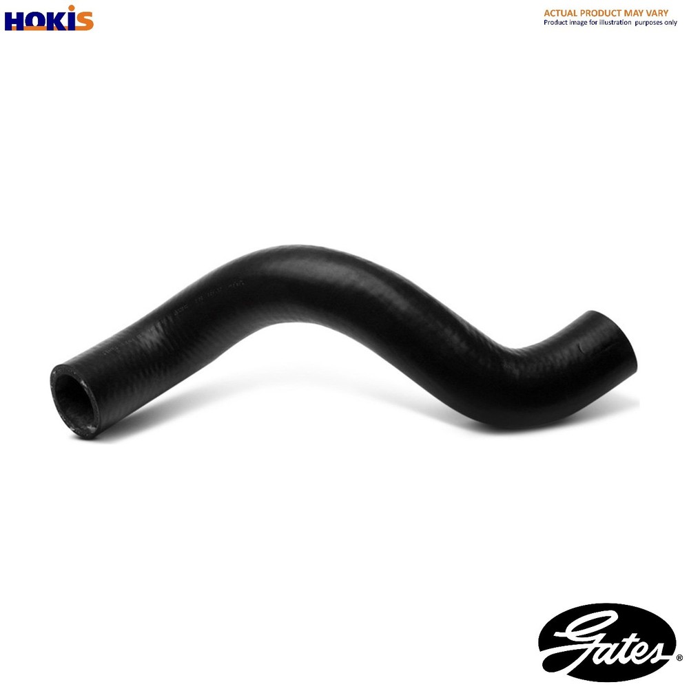 RADIATOR HOSE 05-3582 FOR FIAT 169 A3.000/EAB 1.4L 4cyl 500 C