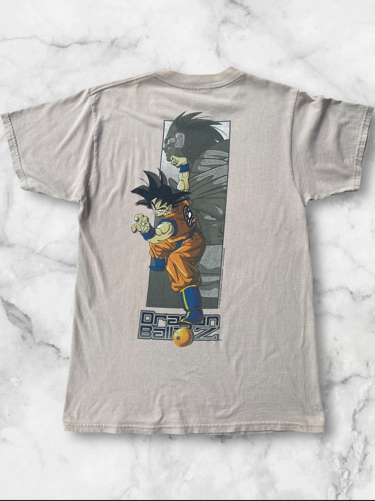 Rare Vintage 1997 Anime Dragon Ball Z Raditz Saga Shirt VTG DBZ