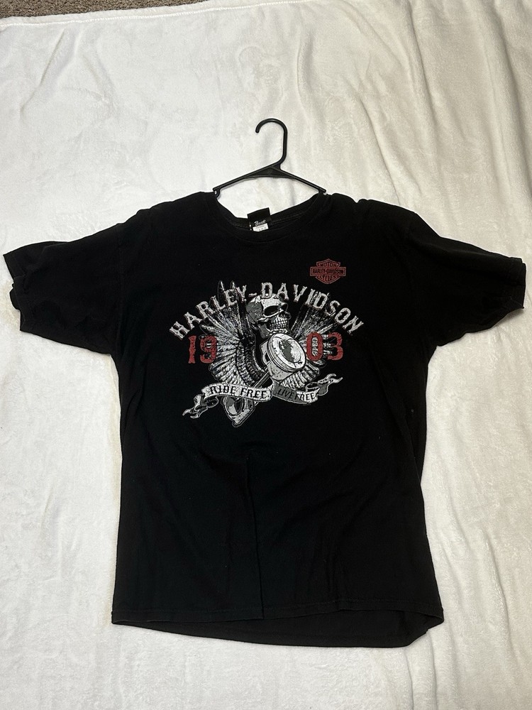 Harley Davidson Shirt