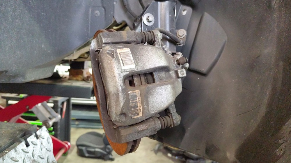 1648321680 BREMSSATTEL VORN RECHTS / 218156 FÜR PEUGEOT 2008 II UD_, US_, UY_,
