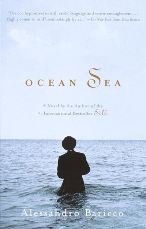 Alessandro Baricco's Ocean Sea Paperback Novel