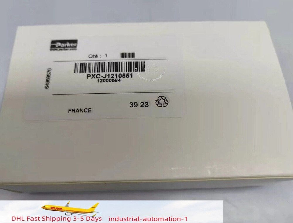 PXC-J1110551 pneumatic valve 1PCS #E8