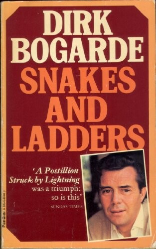 Snakes and Ladders by Bogarde, Dirk Paperback Book The Fast Free ShippingFREE US DELIVERY | ISBN: 0586049460 | Quality Books