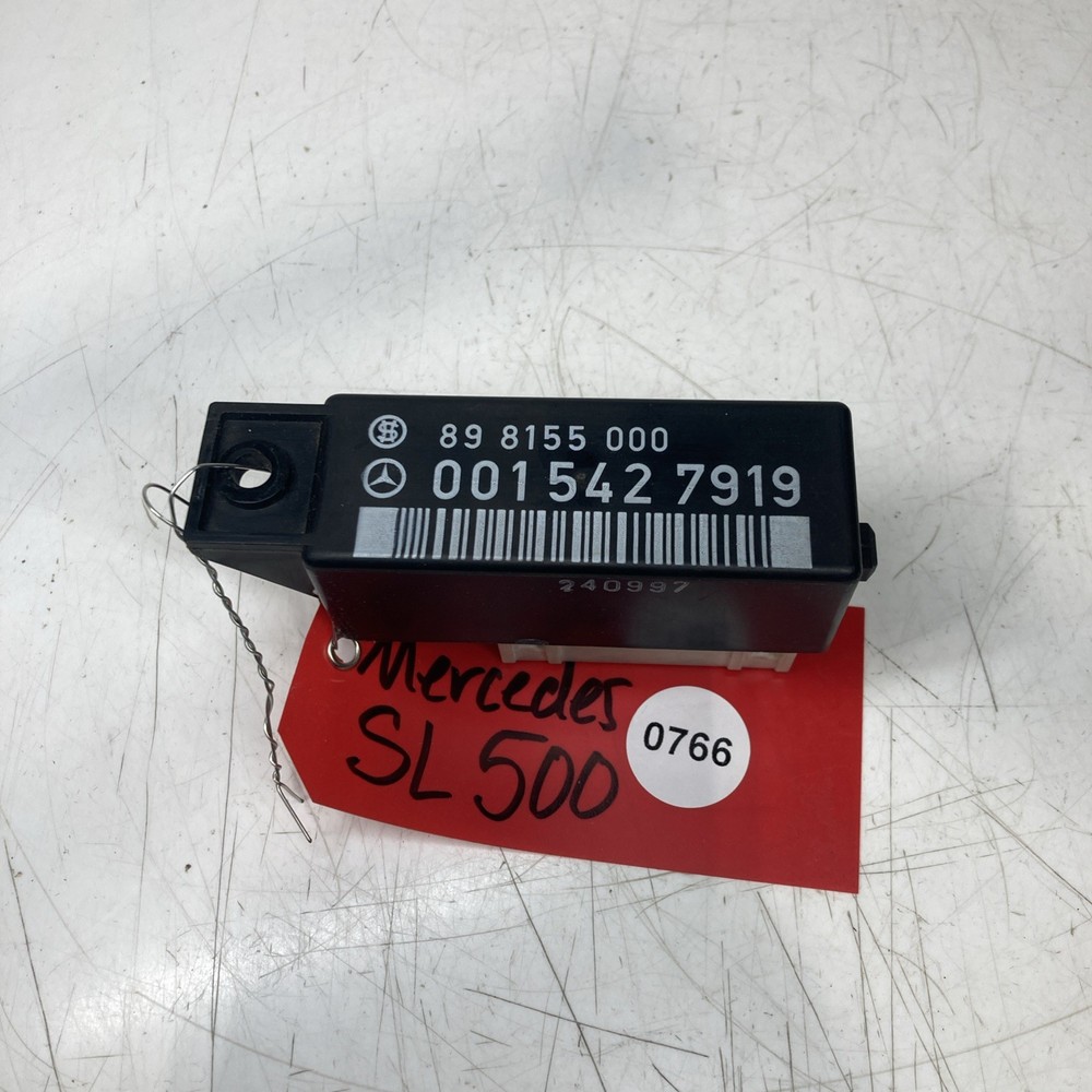 1990-1995 Mercedes R129 500SL Wiper Motor Relay Module 0015427919 OEM Genuine