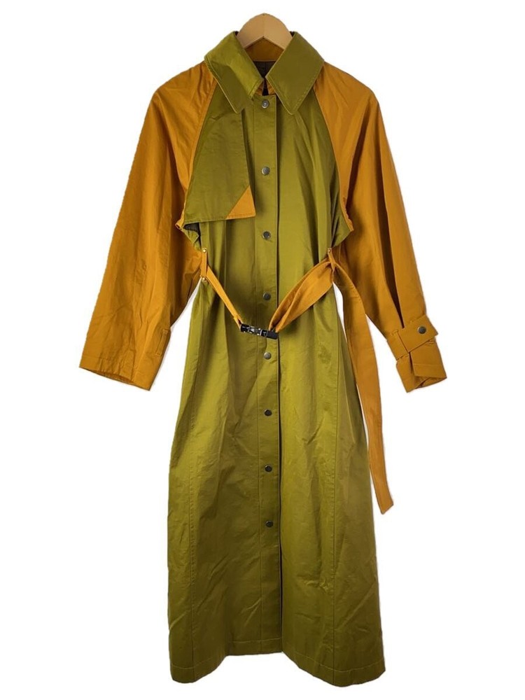 A Tokyo/Trench Coat/1/Cotton/Khk/252554001