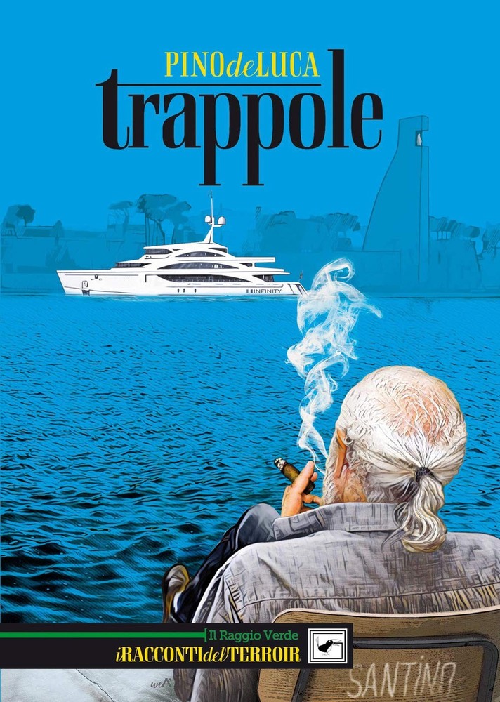 Pino De Luca Trappole (Paperback)Another great item from Rarewaves USA | Free delivery!