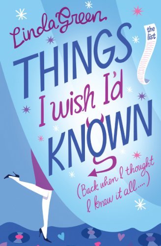 Life Lessons: Things I Wish I'd Known by Linda Green - ISBN 9780755356478