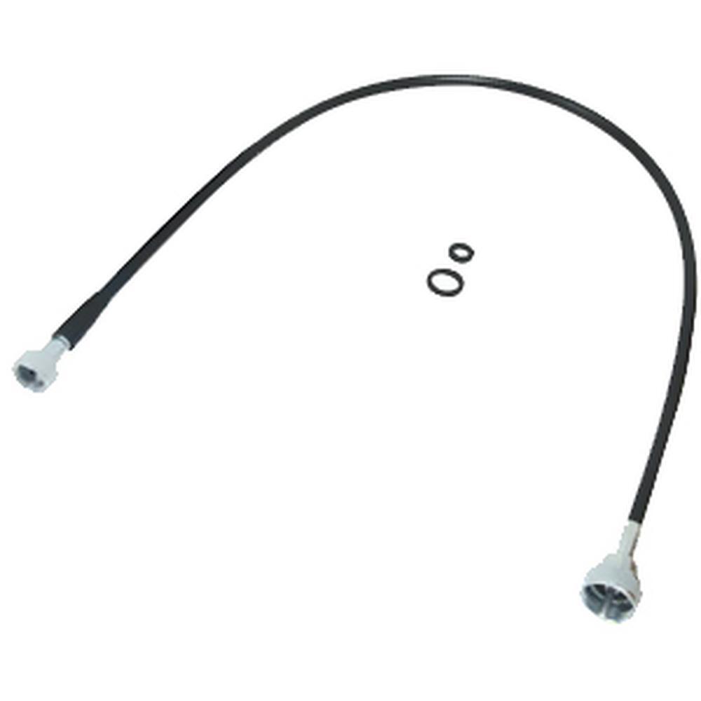Tachometer Cable - Vinyl Fits John Deere 3010 4020 6600 4520 3020 4320 4010 4000